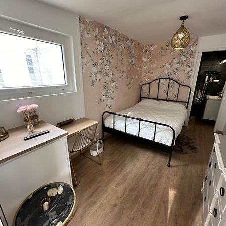 Chambre Proche De Disneyland Paris Coutevroult Exterior photo