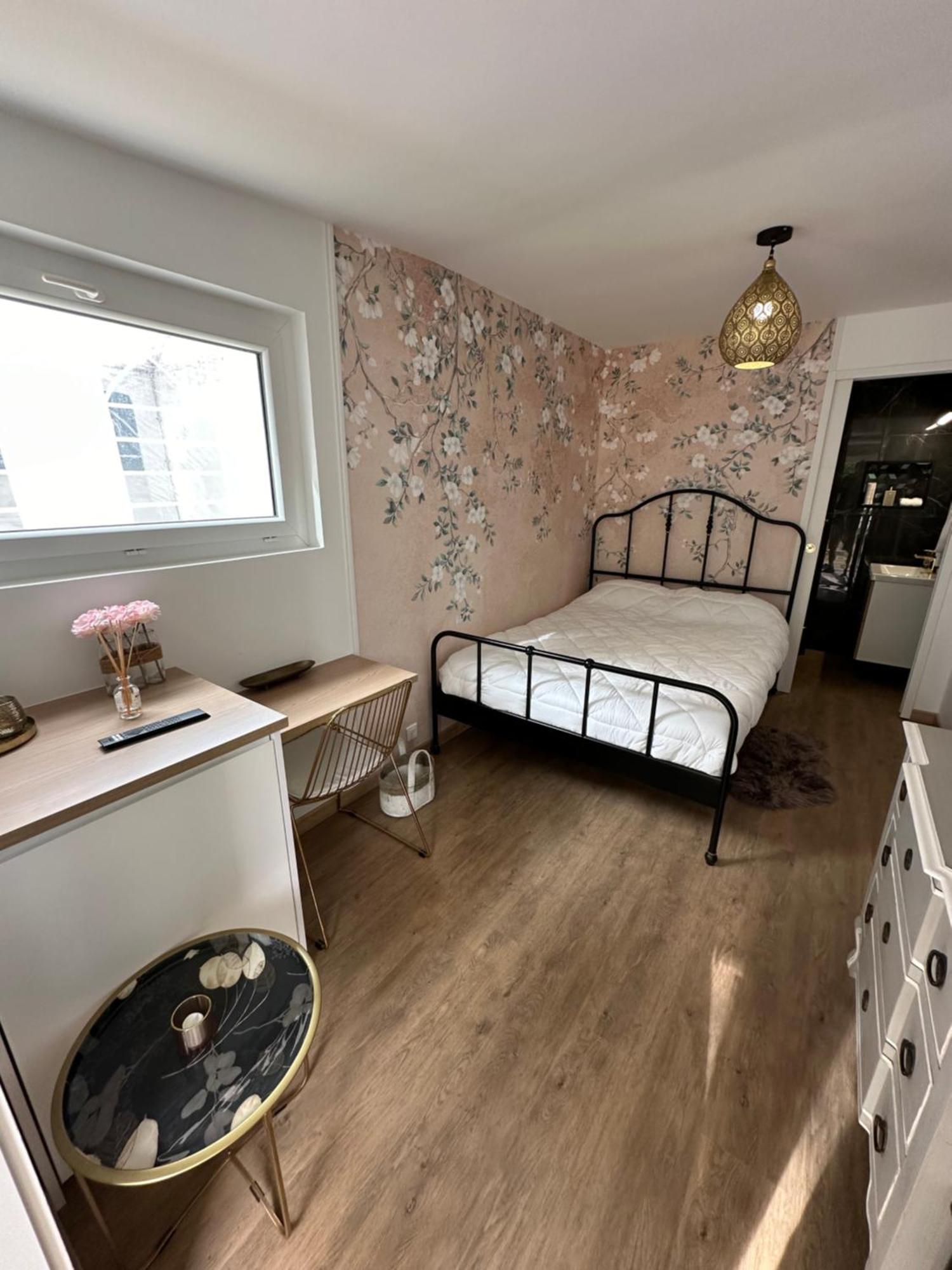 Chambre Proche De Disneyland Paris Coutevroult Exterior photo